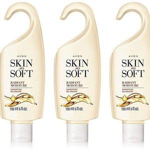Set of Avon Skin So Soft RADIANT MOISTURE Show…